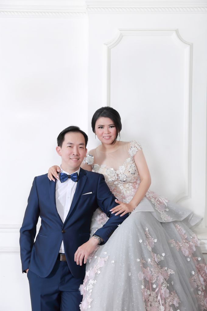 Prewedding of Retha & Paulus by Michelle Bridal - 015