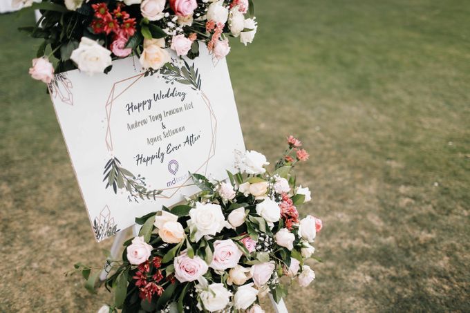 Holy Matrimony: Bali Wedding - Andrew & Agnes by Levin Pictures - 011