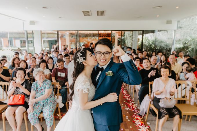 Wedding day by JOHN HO PHOTOGRAPHY - 012