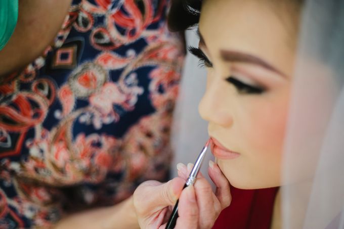 The Wedding of Audy & Caroline by Wong Hang Distinguished Tailor - 003 The Wedding of Audy & Caroline by Wong Hang Distinguished Tailor - 003