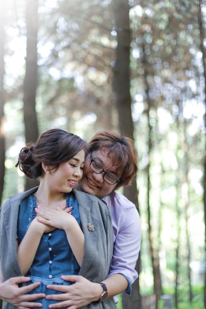 Vera & Willy Prewedding Photoshoot by KOKORO MOTO - 010