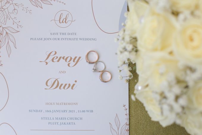 Leroy & Dwi Wedding by DESPRO Organizer - 012 Leroy & Dwi Wedding by DESPRO Organizer - 012