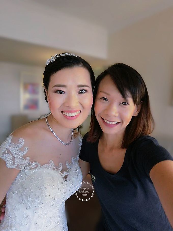 Yan Wedding Day by Holiday Inn Singapore Atrium - 011 Yan Wedding Day by Holiday Inn Singapore Atrium - 011