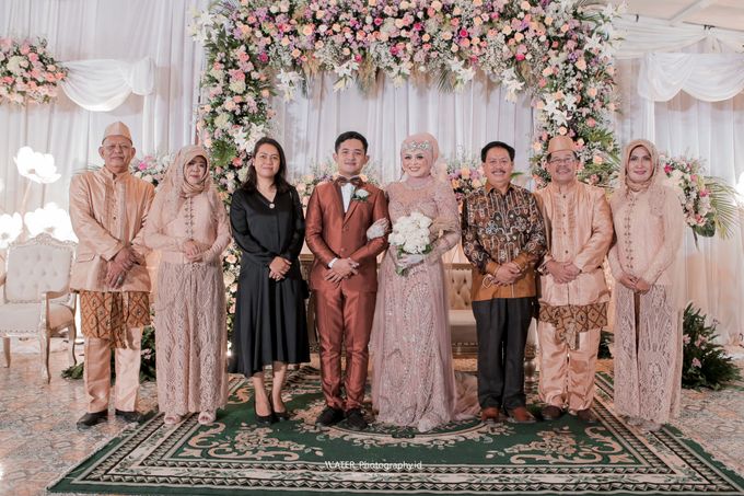 The Wedding Of Carla & Fadli by Villa Srimanganti - 002