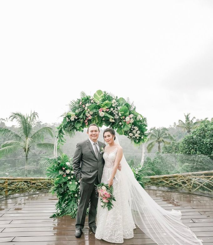 THE WEDDING OF TIKA & ADE by Padma Resort Ubud - 008 THE WEDDING OF TIKA & ADE by Padma Resort Ubud - 008