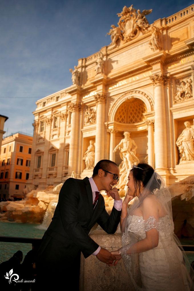 ROME ITALY Sherly Prewedding by Therudisuardi - 032 ROME ITALY Sherly Prewedding by Therudisuardi - 032