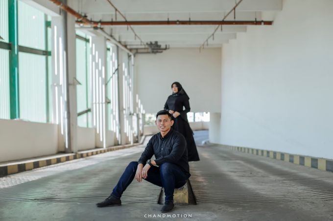 Pre-wedding Ayu & Dwi by Chandmotion - 001