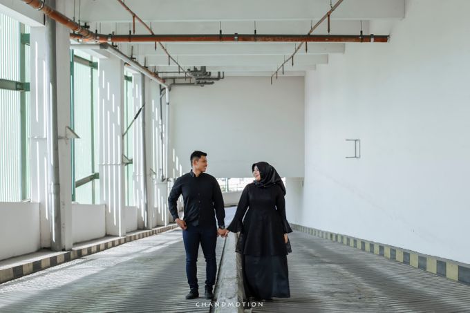 Pre-wedding Ayu & Dwi by Chandmotion - 002