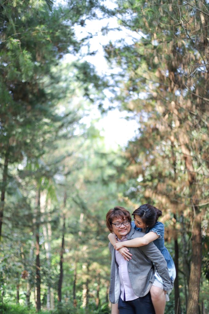 Vera & Willy Prewedding Photoshoot by KOKORO MOTO - 011