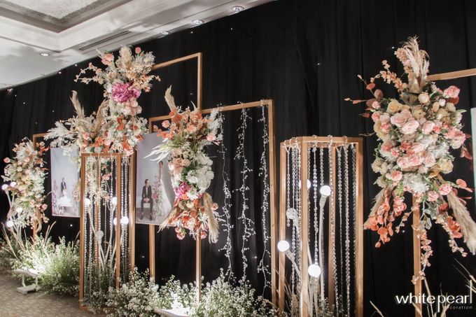 Shangri-La Hotel, Jakarta Ballroom 2022.01.09 by White Pearl Decoration - 002 Shangri-La Hotel, Jakarta Ballroom 2022.01.09 by White Pearl Decoration - 002