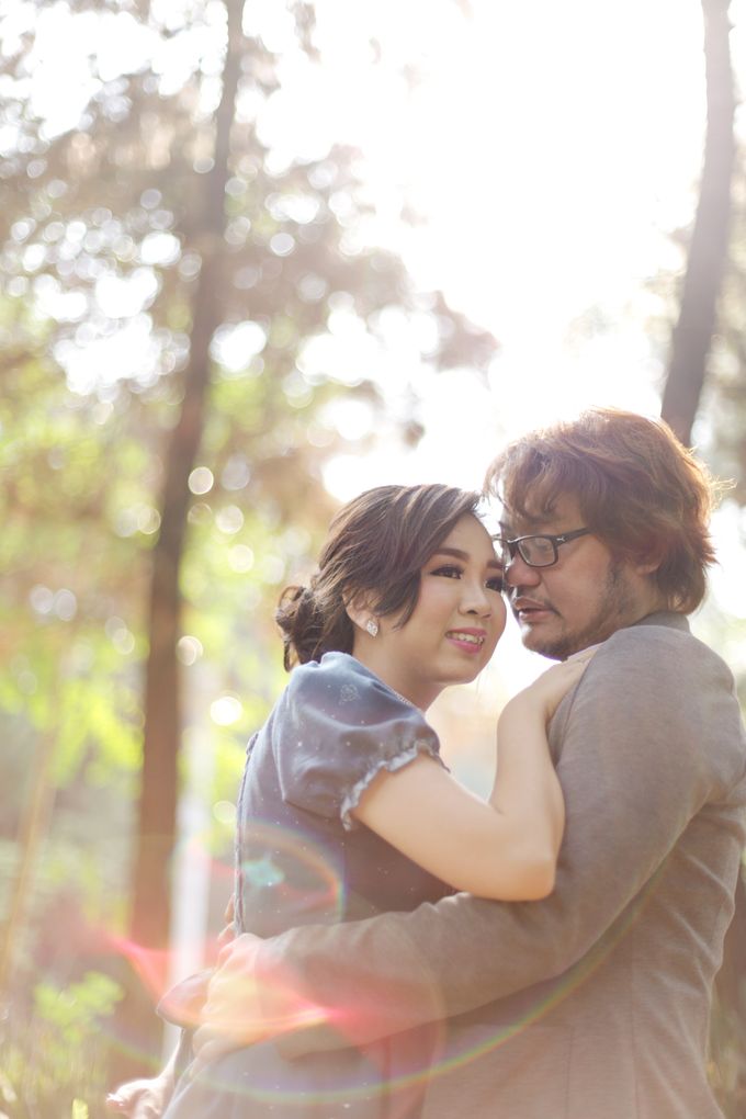 Vera & Willy Prewedding Photoshoot by KOKORO MOTO - 002