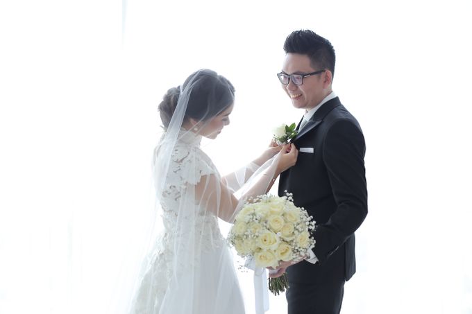 Leroy & Dwi Wedding by DESPRO Organizer - 002 Leroy & Dwi Wedding by DESPRO Organizer - 002
