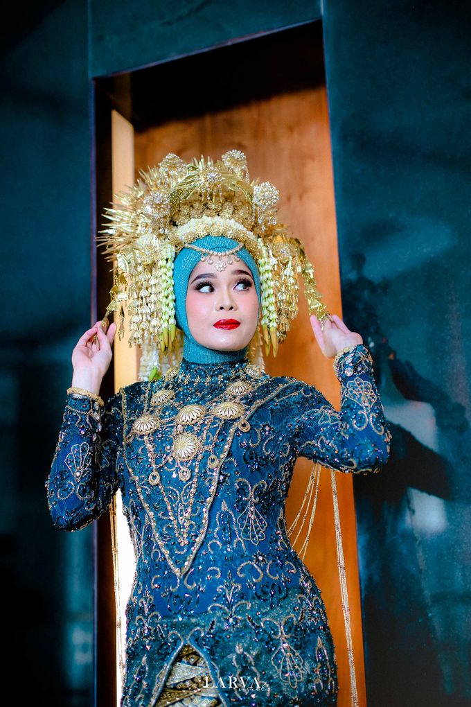 The Wedding of Nadya & Izzy by Sky Wedding Entertainment Enterprise & Organizer - 012
