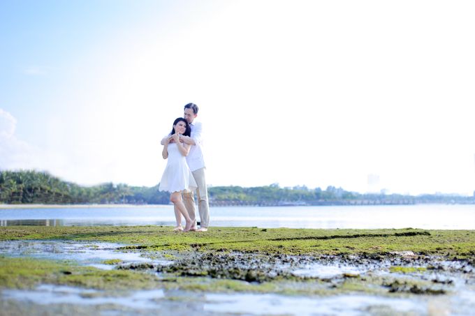 Retha & Paulus Prewedding by Michelle Bridal - 012