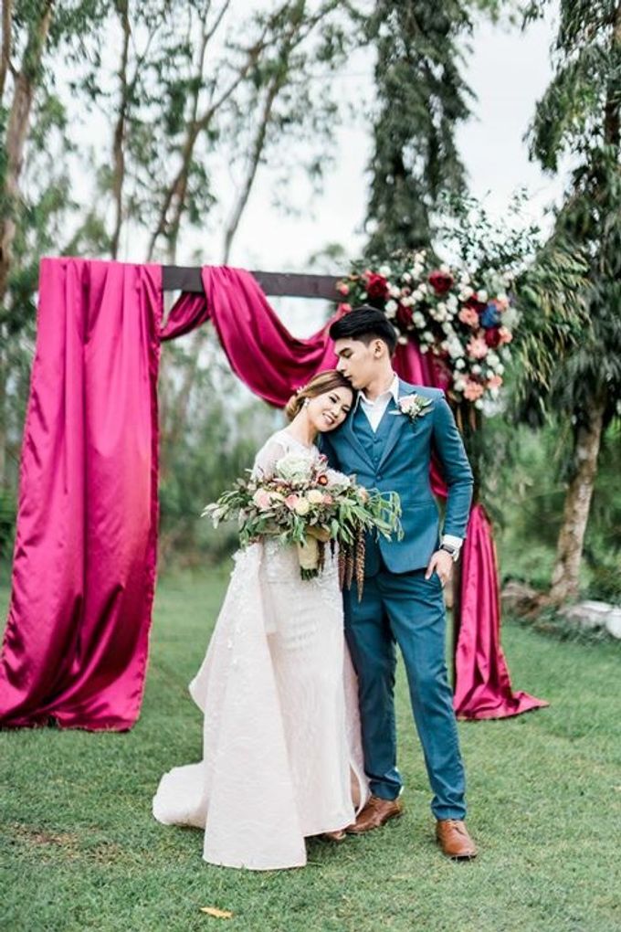 Rustic and Regal Themed Wedding by Spacio Caliraya Events Venue - 009 Rustic and Regal Themed Wedding by Spacio Caliraya Events Venue - 009