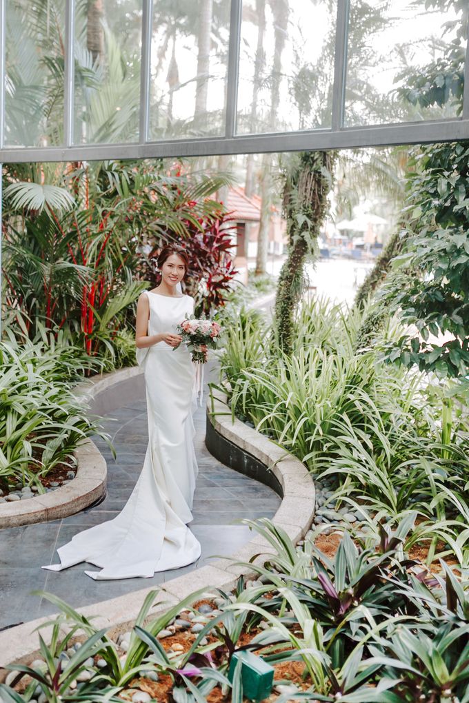 Le meridien KL wedding  | Darren + Ling | ROM by JOHN HO PHOTOGRAPHY - 035