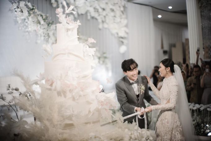 Isyana & Rayhan Wedding by GLOW LIGHT - 004 Isyana & Rayhan Wedding by GLOW LIGHT - 004