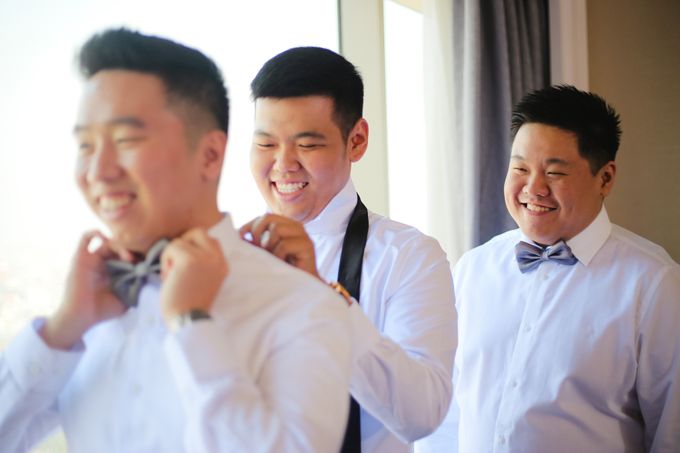 The Wedding of Audy & Caroline by Wong Hang Distinguished Tailor - 011 The Wedding of Audy & Caroline by Wong Hang Distinguished Tailor - 011