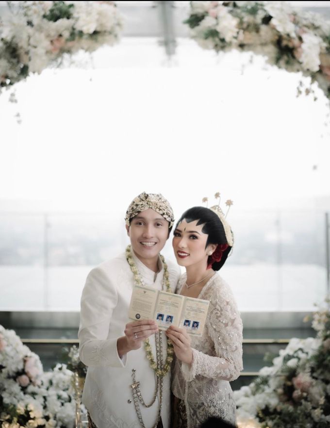 Isyana & Rayhan Wedding by GLOW LIGHT - 015 Isyana & Rayhan Wedding by GLOW LIGHT - 015