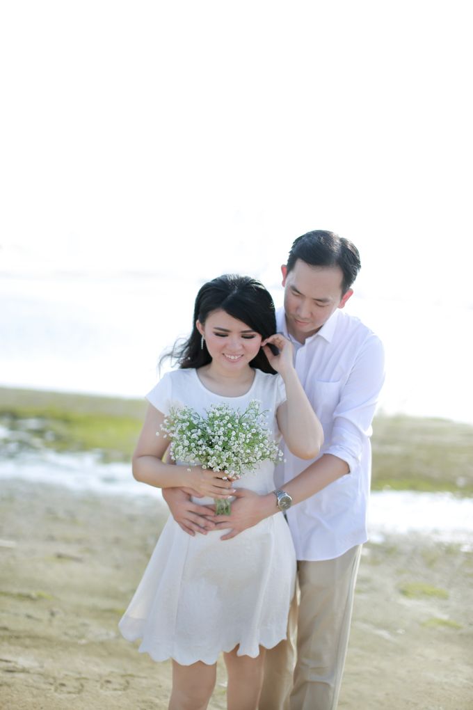 Prewedding of Retha & Paulus by Michelle Bridal - 003