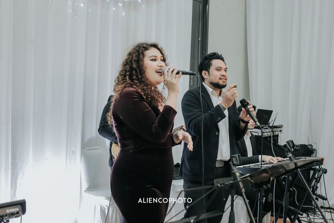 The Wedding of Ana & Willy by Toscana Music Entertainment - 001 The Wedding of Ana & Willy by Toscana Music Entertainment - 001