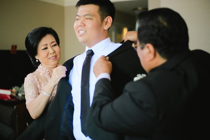 The Wedding of Audy & Caroline by Wong Hang Distinguished Tailor - 013 The Wedding of Audy & Caroline by Wong Hang Distinguished Tailor - 013