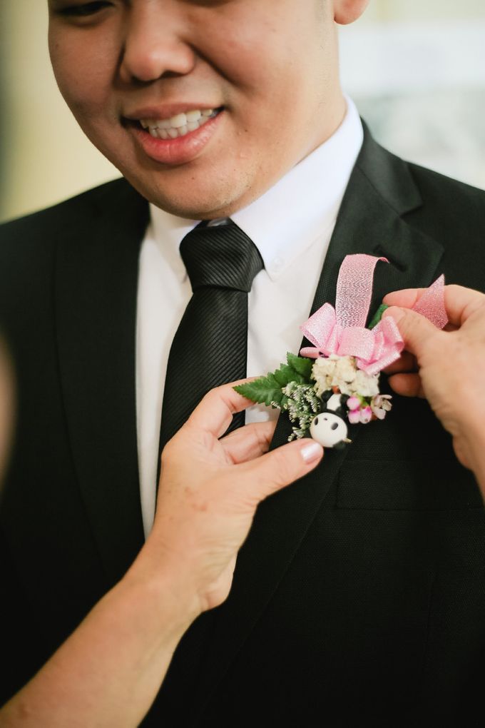 The Wedding of Audy & Caroline by Wong Hang Distinguished Tailor - 014 The Wedding of Audy & Caroline by Wong Hang Distinguished Tailor - 014