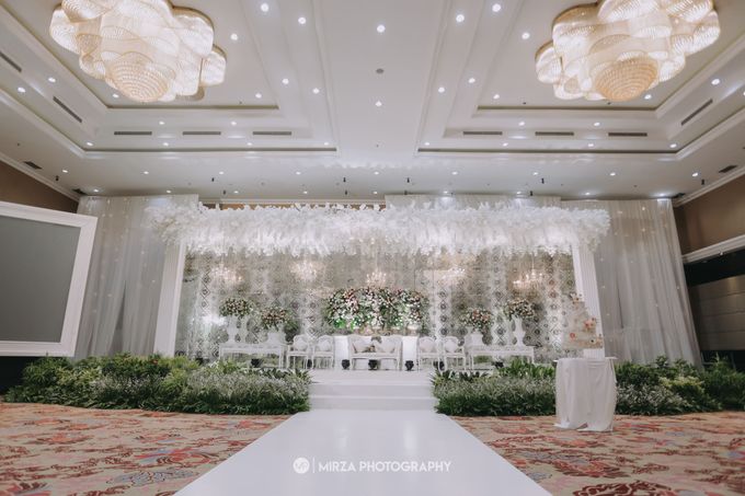 NAMIRA & NAGIB by GRAND SLIPI TOWER by SWASANA WEDDING VENUE & ORGANIZER - 003 NAMIRA & NAGIB by GRAND SLIPI TOWER by SWASANA WEDDING VENUE & ORGANIZER - 003