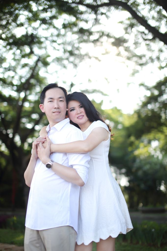 Prewedding of Retha & Paulus by Michelle Bridal - 004