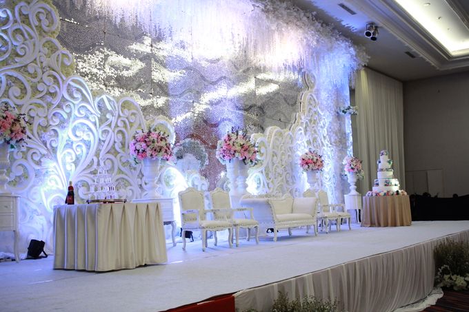 Jazz Wedding Entertainment Merlyn Park Hotel Jakarta - Double V entertainment by Double V Entertainment - 007