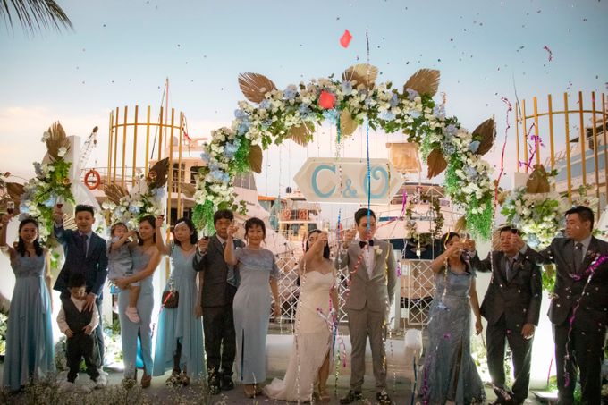 Wedding Olivia & Cornelius ( 7 Januari 2023 ) by Batavia Sunda Kelapa Marina - 001 Wedding Olivia & Cornelius ( 7 Januari 2023 ) by Batavia Sunda Kelapa Marina - 001