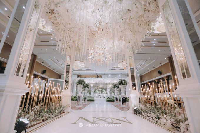 NAMIRA & NAGIB by GRAND SLIPI TOWER by SWASANA WEDDING VENUE & ORGANIZER - 004 NAMIRA & NAGIB by GRAND SLIPI TOWER by SWASANA WEDDING VENUE & ORGANIZER - 004