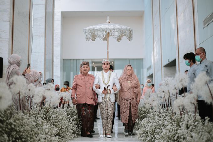 Adit & Citias Akad Decoration by Valentine Wedding Decoration - 023 Adit & Citias Akad Decoration by Valentine Wedding Decoration - 023