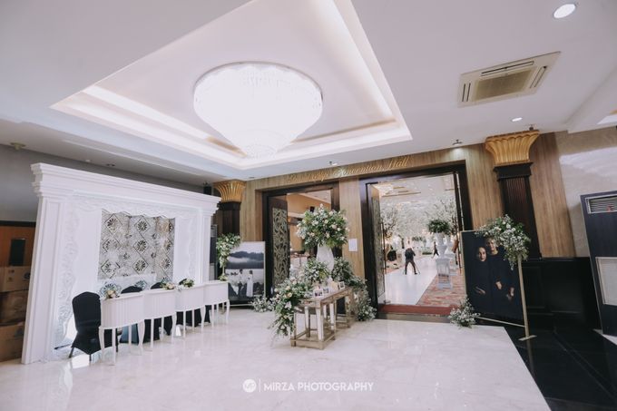NAMIRA & NAGIB by GRAND SLIPI TOWER by SWASANA WEDDING VENUE & ORGANIZER - 005 NAMIRA & NAGIB by GRAND SLIPI TOWER by SWASANA WEDDING VENUE & ORGANIZER - 005