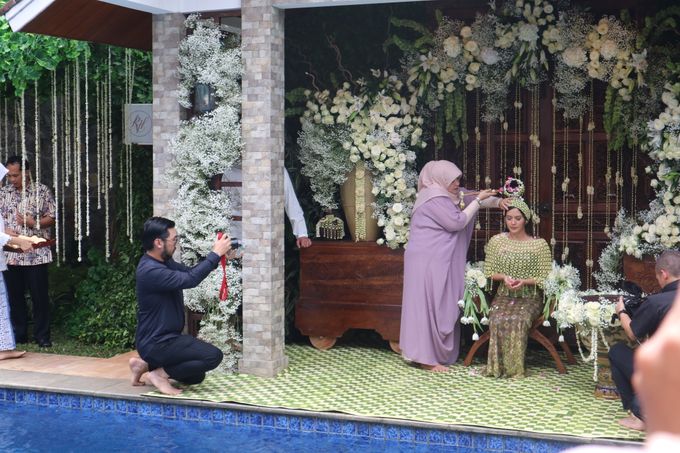 Home Wedding Raisa by APH Soundlab - 008