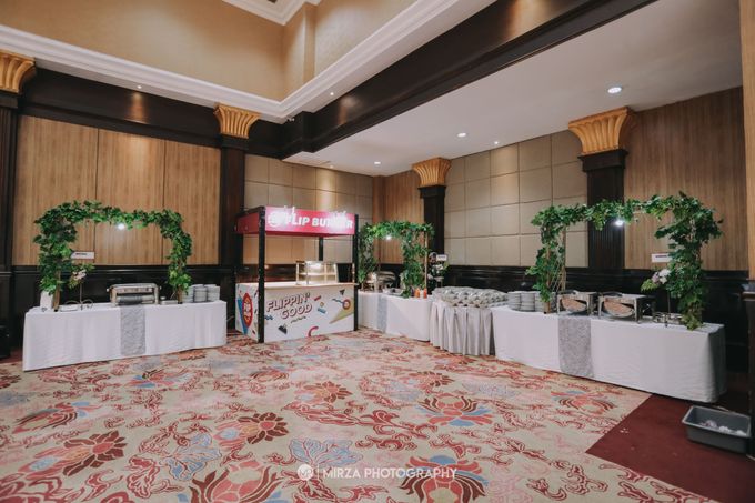 NAMIRA & NAGIB by GRAND SLIPI TOWER by SWASANA WEDDING VENUE & ORGANIZER - 006 NAMIRA & NAGIB by GRAND SLIPI TOWER by SWASANA WEDDING VENUE & ORGANIZER - 006