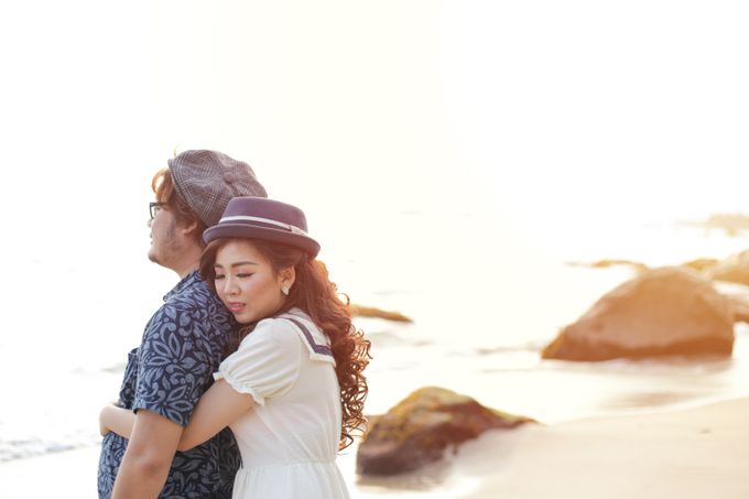 Vera & Willy Prewedding Photoshoot by KOKORO MOTO - 004 Vera & Willy Prewedding Photoshoot by KOKORO MOTO - 004