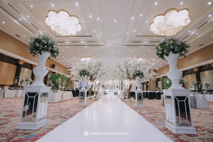 NAMIRA & NAGIB by GRAND SLIPI TOWER by SWASANA WEDDING VENUE & ORGANIZER - 002 NAMIRA & NAGIB by GRAND SLIPI TOWER by SWASANA WEDDING VENUE & ORGANIZER - 002