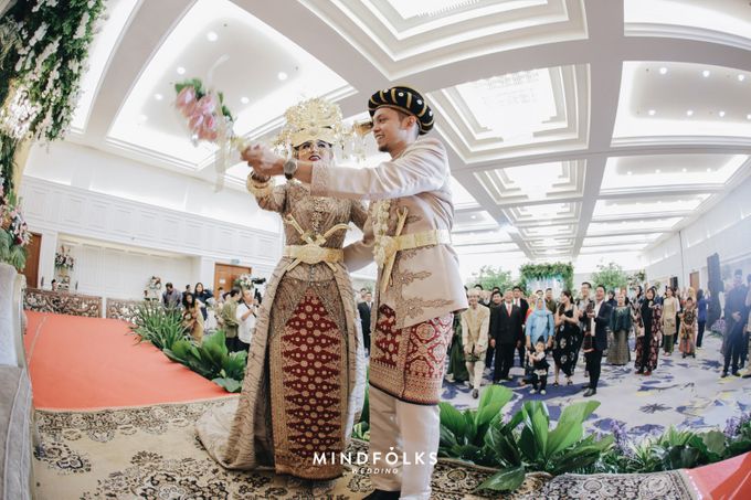 Mandailing Wedding Of Aldy & Marsha by Alfabet Catering - 012