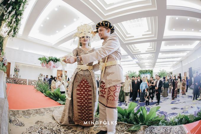 Mandailing Wedding Of Aldy & Marsha by Alfabet Catering - 013