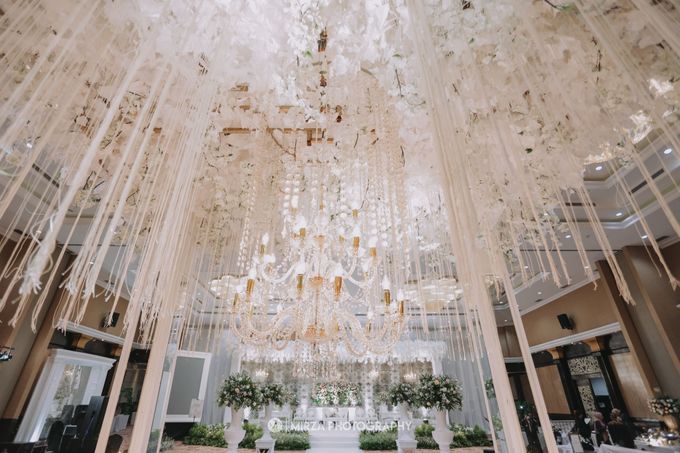 NAMIRA & NAGIB by GRAND SLIPI TOWER by SWASANA WEDDING VENUE & ORGANIZER - 007 NAMIRA & NAGIB by GRAND SLIPI TOWER by SWASANA WEDDING VENUE & ORGANIZER - 007