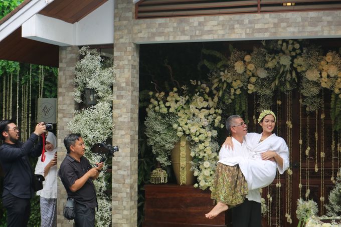 Home Wedding Raisa by APH Soundlab - 010