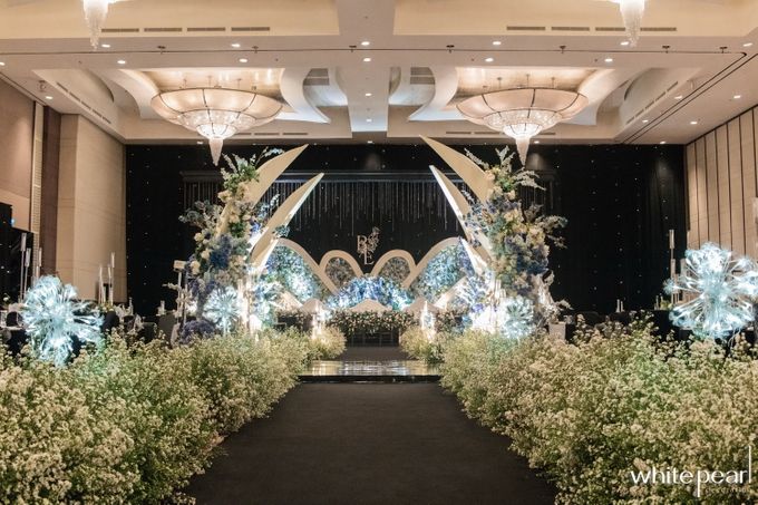 The Ritz-Carlton Jakarta, Pacific Place 2022.04.17 by White Pearl Decoration - 001