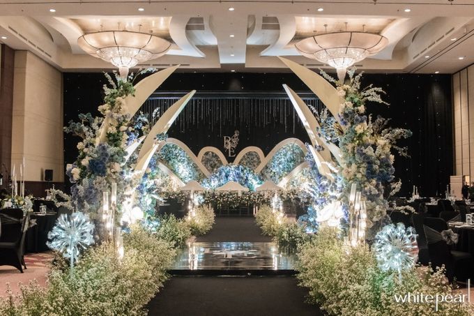 The Ritz-Carlton Jakarta, Pacific Place 2022.04.17 by White Pearl Decoration - 002 The Ritz-Carlton Jakarta, Pacific Place 2022.04.17 by White Pearl Decoration - 002