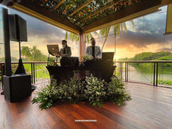 Imperial Golf Club Karawaci | Sunset Intimate Aida & Dzaky by Imperial Klub Golf - 010 Imperial Golf Club Karawaci | Sunset Intimate Aida & Dzaky by Imperial Klub Golf - 010