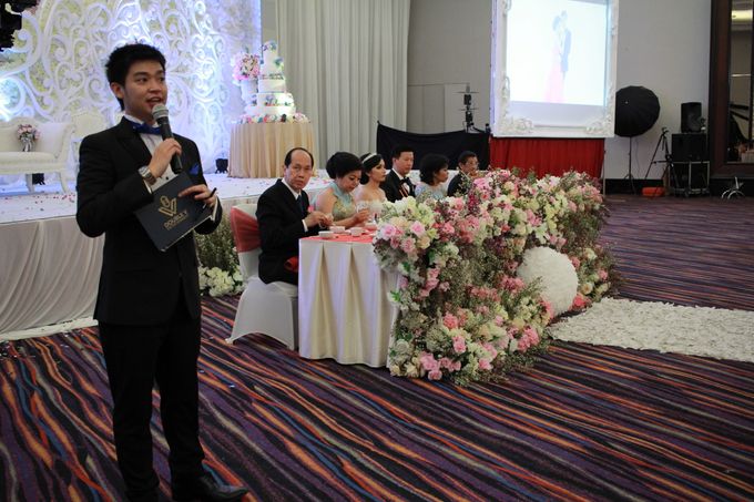 Jazz Wedding Entertainment Merlyn Park Hotel Jakarta - Double V entertainment by Double V Entertainment - 005