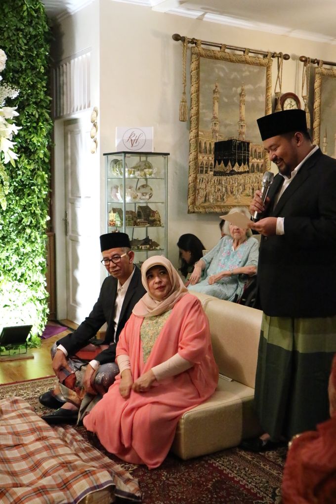 Home Wedding Raisa by APH Soundlab - 013