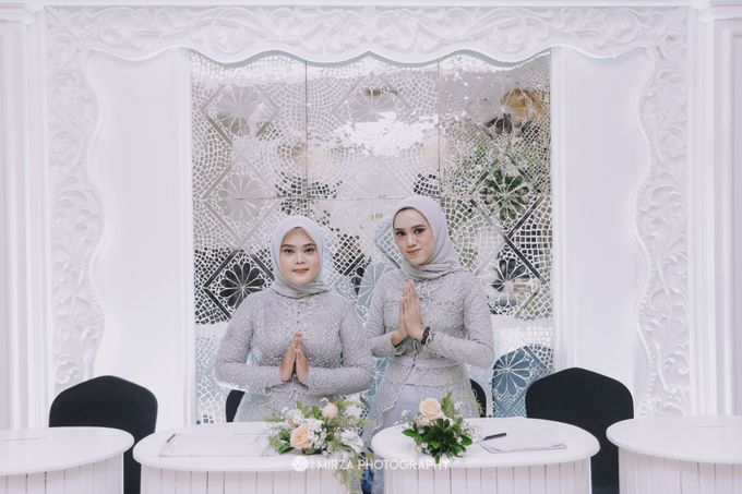 NAMIRA & NAGIB by GRAND SLIPI TOWER by SWASANA WEDDING VENUE & ORGANIZER - 008 NAMIRA & NAGIB by GRAND SLIPI TOWER by SWASANA WEDDING VENUE & ORGANIZER - 008