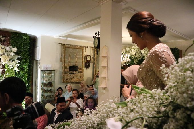 Home Wedding Raisa by APH Soundlab - 014