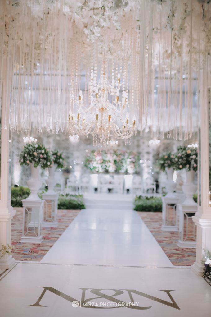 NAMIRA & NAGIB by GRAND SLIPI TOWER by SWASANA WEDDING VENUE & ORGANIZER - 009 NAMIRA & NAGIB by GRAND SLIPI TOWER by SWASANA WEDDING VENUE & ORGANIZER - 009